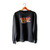 Rad 1980's Classic Bmx Bike Movie Cru Jones Bart Taylor Helltrack Rad Racing Crewneck Sweatshirt Sweater