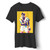 Mohammad Ali In Wpap Pop Art Man's T-Shirt Mohammad Ali In Wpap Pop Art Man's T-Shirt