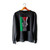 Palestine Peace In Gaza Flag Crewneck Sweatshirt Sweater