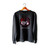 Overwatch Character Widowmaker Ame Lie Lacroix Crewneck Sweatshirt Sweater