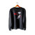 Ouchie Deadpool Sketch Drawing Francis Inspired Crewneck Sweatshirt Sweater