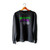 Mummy's Little Boo Halloween Spider Web Crewneck Sweatshirt Sweater