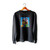 Minions Despicable Me Eat Ice Cream Crewneck Sweatshirt Sweater