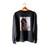 Kylie Jenner Wearing Supreme 1 Crewneck Sweatshirt Sweater