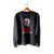 Kryten Smug Mode Activated Red Dwarf 2 Crewneck Sweatshirt Sweater