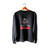 Kim Jong Un Rocket Man Funny Crewneck Sweatshirt Sweater