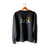 Banana Road Wallpaper Crewneck Sweatshirt Sweater