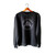 Brazil Ministry Of Information Suspicion Breeds Confidence 80's Sci Fi Wallpaper Crewneck Sweatshirt Sweater