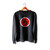 Foo Fighter Logo Wallpaper Crewneck Sweatshirt Sweater