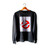 Ghostbuster Logo Wallpaper Crewneck Sweatshirt Sweater