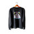 Hail Satan Unicorn Wallpaper Crewneck Sweatshirt Sweater
