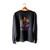 Mighty Morphin Power Rangers Wallpaper Crewneck Sweatshirt Sweater