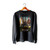 Once Upon A Time In Hollywood Movie Wallpaper Crewneck Sweatshirt Sweater
