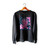 Pink Elephant Funny Wallpaper Crewneck Sweatshirt Sweater