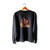 Rihanna Smoking Cigarette Robyn Rihanna Fenty Home Crewneck Sweatshirt Sweater