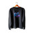 Rock N' Roll Girl Wallpaper Crewneck Sweatshirt Sweater