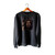 Ted Nugent Amboy Dukes Wallpaper Crewneck Sweatshirt Sweater