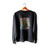 The Amazing Ninja Dude Wallpaper Crewneck Sweatshirt Sweater