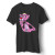 Lil Peep Panther Man's T-Shirt Lil Peep Panther Man's T-Shirt