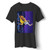 La La Land Cartoon Man's T-Shirt