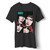 Kiss Asylum Album Cover Music Man's T-Shirt