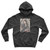 Amy Winehouse Watercolour Art Unisex Hoodie