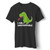 I Am Unstoppable T-Rex Man's T-Shirt