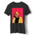 Hypebeast Backwoods Yellow Red Babe Shark Man's T-Shirt