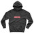 Avengers Infinity War Supreme Box Logo Unisex Hoodie