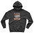 Back To The Future Doc E. Brown Enterprises Time Travelling Delorean Unisex Hoodie