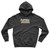 Bicycle Diary Vintage Style Cycling Unisex Hoodie