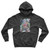 Birds Of Prey Harley Unisex Hoodie
