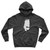 Bob Dylan Half Face Classic Rock Unisex Hoodie
