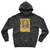 Bob Marley Abstract Art Unisex Hoodie