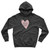 Bring Me Coffee And Tell Me I'm Pretty Heart Unisex Hoodie