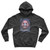 Captain America Distressed Shield Unisex Hoodie