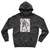Carmelo Anthony Mini Fathead New York Knicks Logo Official Unisex Hoodie