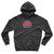 Comic Bam Loose Fit Funny Slogan Joke Unisex Hoodie