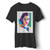 Girl Wpap Art Man's T-Shirt