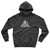 Daft Punk Pyramid Vintage Unisex Hoodie