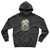 Damaged Soul by Mario Lopez Unisex Hoodie