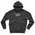 Daydream Believer Red And Blue Unisex Hoodie