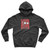 Deadpool Invader Zim Mashup Tacos Unisex Hoodie
