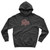 Death Logo Metal Unisex Hoodie