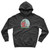 Dustin And Dart Peanuts Stranger Things Parody Unisex Hoodie