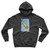 El Arpa Mexican Loteria Bingo Card Unisex Hoodie