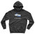 El Salvador Country Map Color Unisex Hoodie