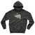 Elephant & Sunflower Print Unisex Hoodie