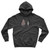 Eleven Choke Holding Darth Vader Stranger Things Unisex Hoodie
