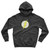 Flash Logo Dc Comics Superhero Unisex Hoodie